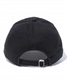 NEW ERA/ニューエラ キャップ 9TWENTY クロスストラップ ウォッシュドコットン シカゴ・ホワイトソックス 13562191(BLK-F)