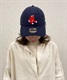 NEW ERA/ニューエラ キャップ 9TWENTY クロスストラップ ボストン・レッドソックス  13731675(NVY-F)