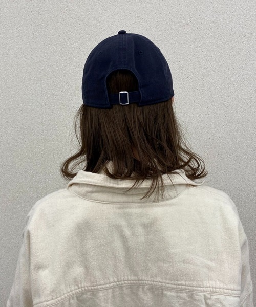 NEW ERA/ニューエラ キャップ 9TWENTY クロスストラップ ボストン・レッドソックス  13731675(NVY-F)