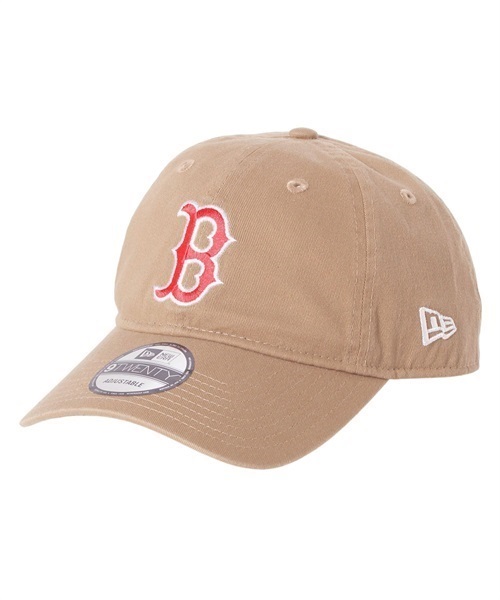 NEW ERA/ニューエラ キャップ 9TWENTY クロスストラップ カスタムカラー ボストン・レッドソックス 13731676｜ムラサキスポーツオンラインショップ  通販