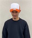 NEW ERA/ニューエラ キャップ 9FORTY A-Frame Trucker BASIC メッシュキャップ 13751407(ORG-F)