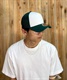 NEW ERA/ニューエラ キャップ 9FORTY A-Frame Trucker BASIC メッシュキャップ 13751410(GRN-F)