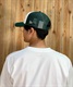 NEW ERA/ニューエラ キャップ 9FORTY A-Frame Trucker BASIC メッシュキャップ 13751410(GRN-F)