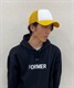 NEW ERA/ニューエラ キャップ 9FORTY A-Frame Trucker BASIC メッシュキャップ 13751412(GLD-F)