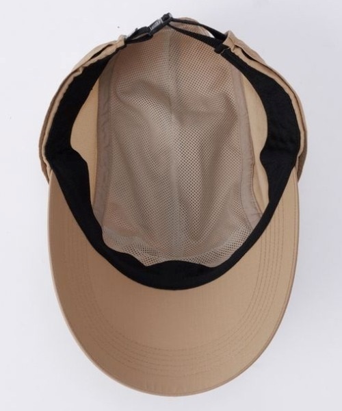 THE NORTH FACE/ザ・ノース・フェイス Sunshield Cap サンシールドキャップ NN02308 キャップ UVカット KK1 E6(BE-M)