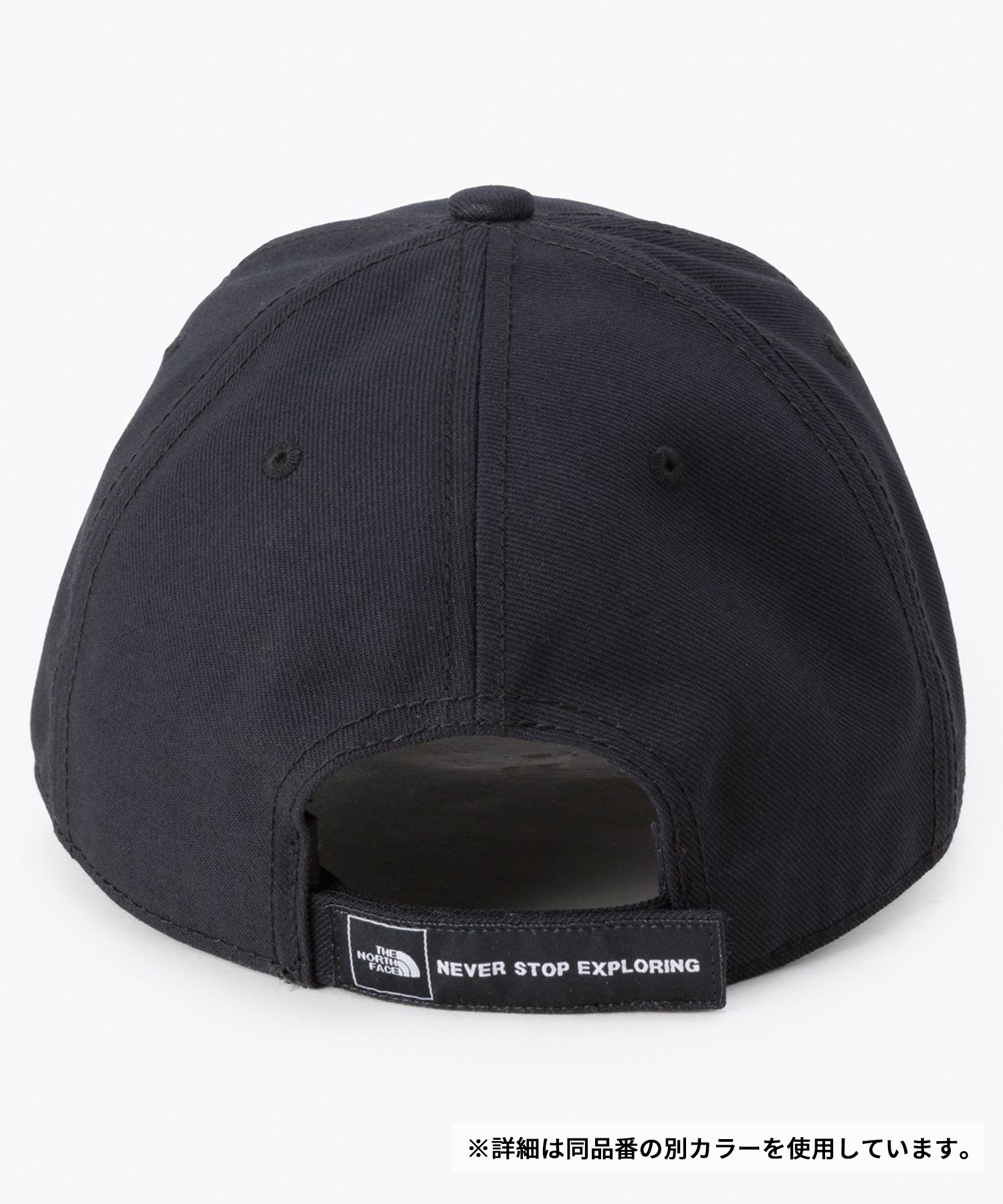 THE NORTH FACE/ザ・ノース・フェイス Square Logo Cap スクエアロゴキャップ NN02334 キャップ UVカット KK1 E6(BR-FREE)