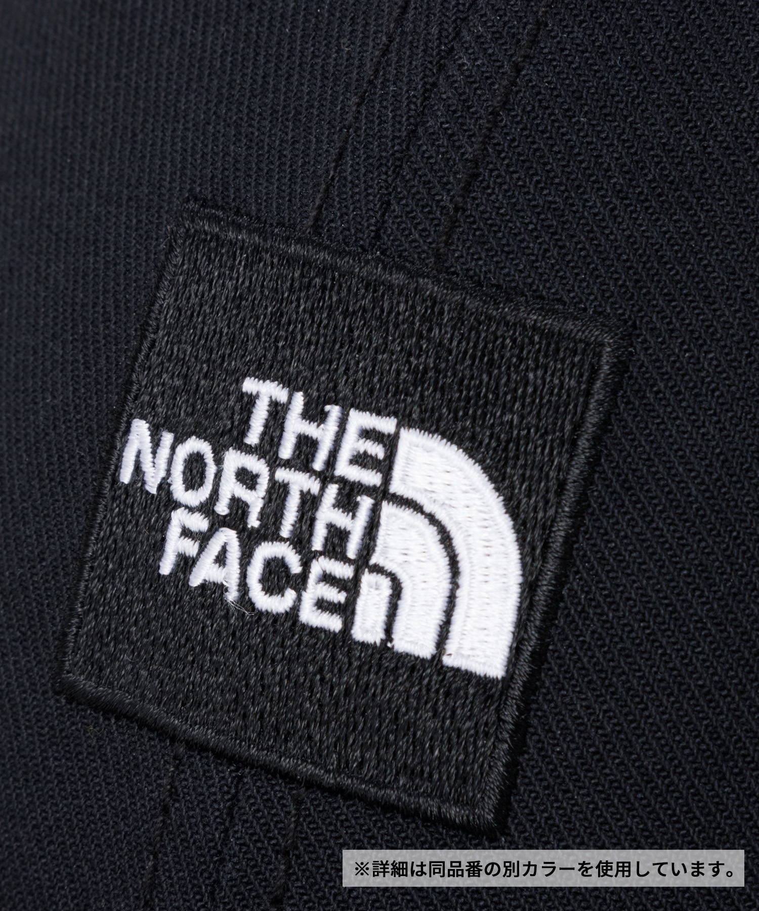 THE NORTH FACE/ザ・ノース・フェイス Square Logo Cap スクエアロゴキャップ NN02334 キャップ UVカット KK1 E6(BR-FREE)