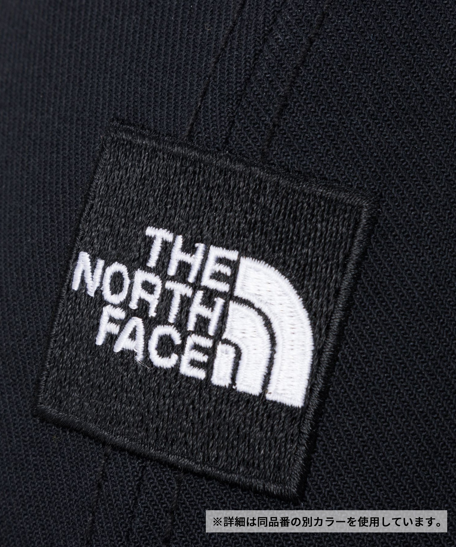 THE NORTH FACE/ザ・ノース・フェイス Square Logo Cap スクエア