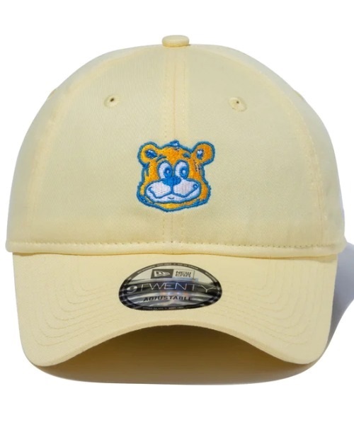 NEW ERA/ニューエラ キャップ 9TWENTY UCLA JOE ジョー ベイビーイエロー 13529464(YE-FREE)