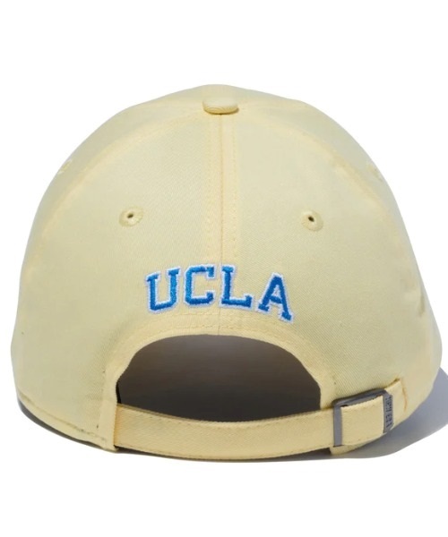 NEW ERA/ニューエラ キャップ 9TWENTY UCLA JOE ジョー ベイビーイエロー 13529464(YE-FREE)