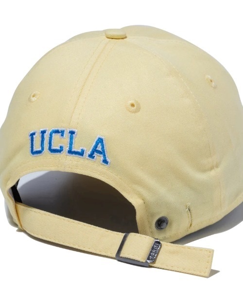 NEW ERA/ニューエラ キャップ 9TWENTY UCLA JOE ジョー ベイビーイエロー 13529464(YE-FREE)