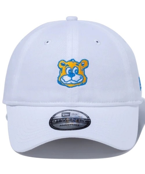 NEW ERA/ニューエラ キャップ 9TWENTY UCLA JOE ジョー ホワイト NEW ERA/ニューエラ キャップ 9TWENTY UCLA JOE ジョー ホワイト
