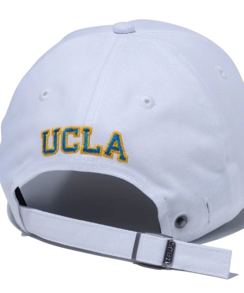 NEW ERA/ニューエラ キャップ 9TWENTY UCLA JOE ジョー ホワイト