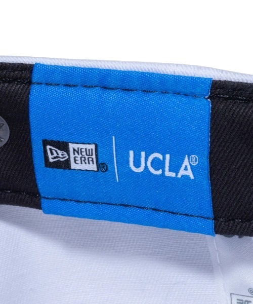NEW ERA/ニューエラ キャップ 9TWENTY UCLA JOE ジョー ホワイト