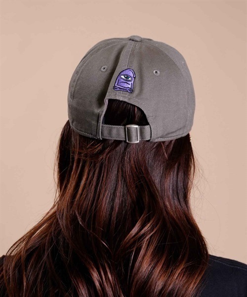 TOY MACHINE/トイマシーン キャップ COTTON TWILL CAP 127145001