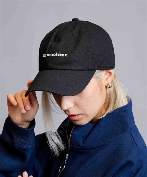 TOY MACHINE/トイマシーン キャップ COTTON TWILL CAP 127145001