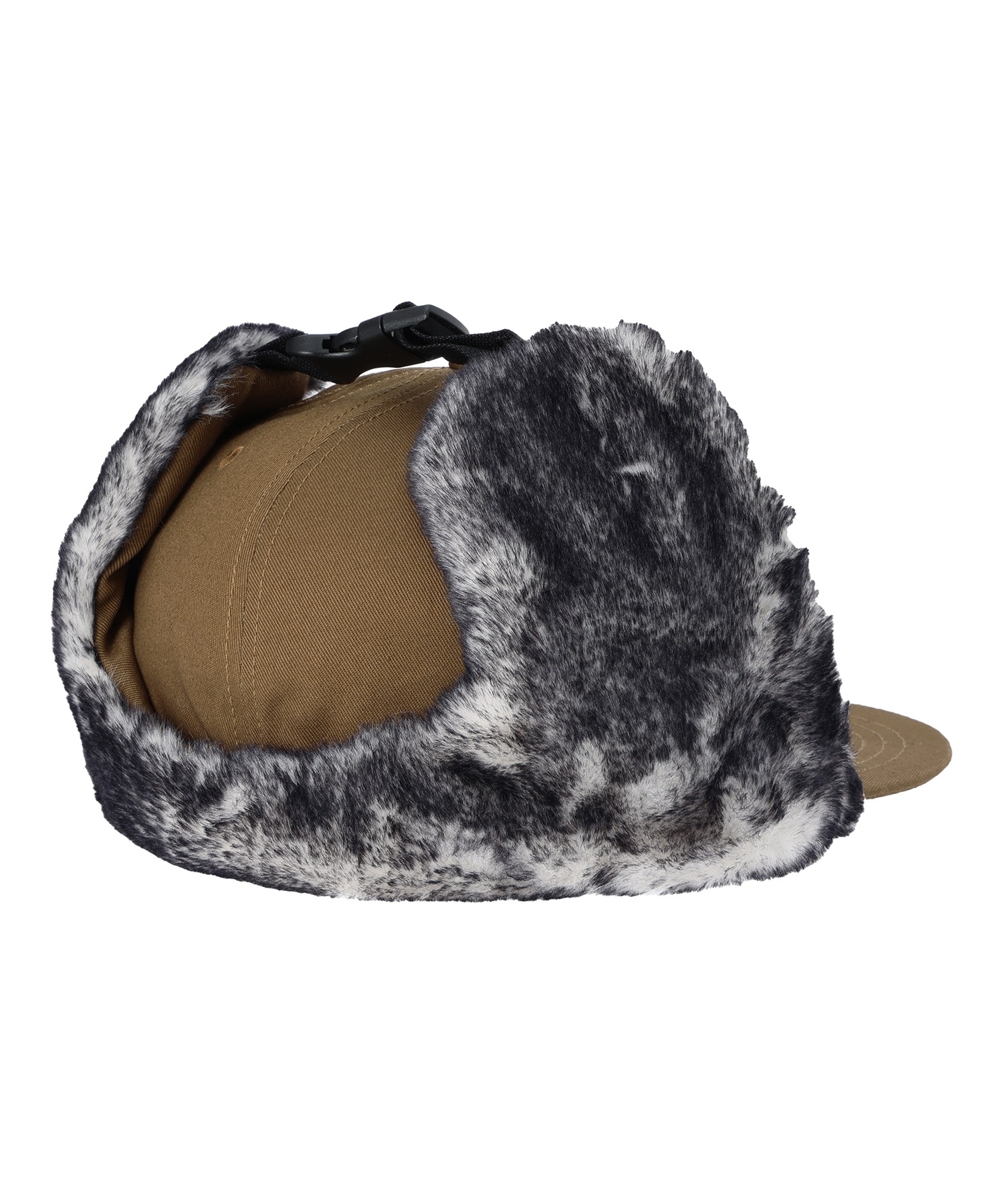 Manhattan Portage/マンハッタンポーテージ トラッパDOG EAR CAP MP215 キャップ トラッパー(BK/BL-58)