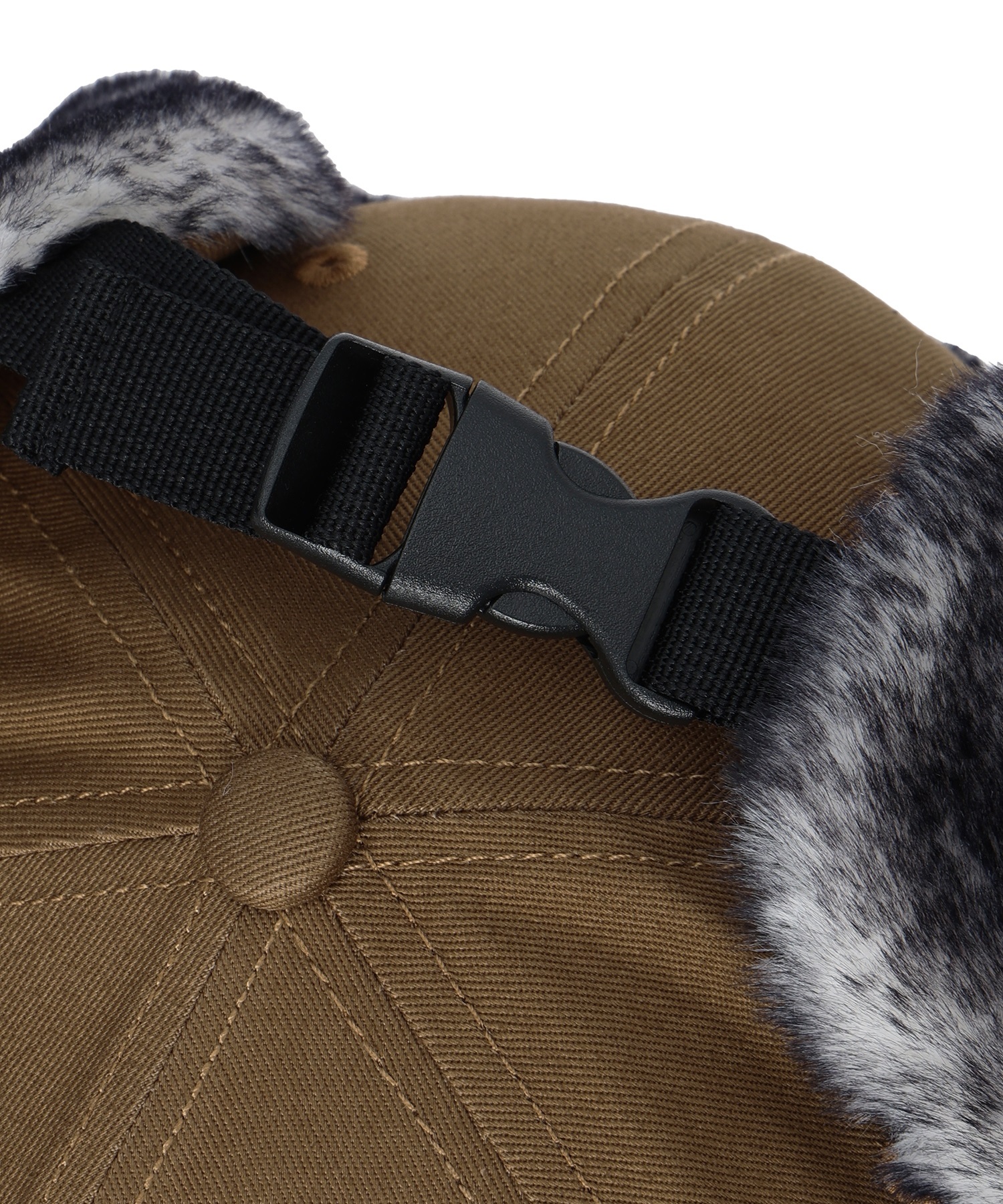 Manhattan Portage/マンハッタンポーテージ トラッパDOG EAR CAP MP215 キャップ トラッパー(BK/BL-58)