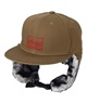 Manhattan Portage/マンハッタンポーテージ トラッパDOG EAR CAP MP215 キャップ トラッパー(BK/BL-58)