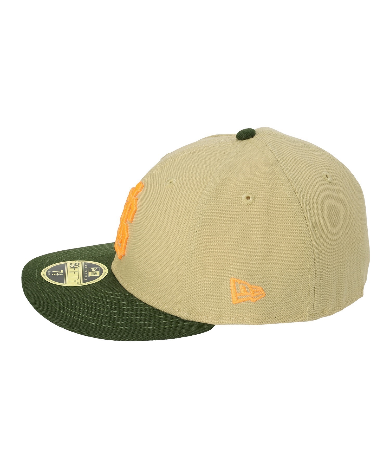 NEW ERA ニューエラ LP 59FIFTY CHAMP2012 サンフランシスコ・ジャイアンツ キャップ 帽子 ムラサキスポーツカスタムカラー 70761987(VGLGR-7)