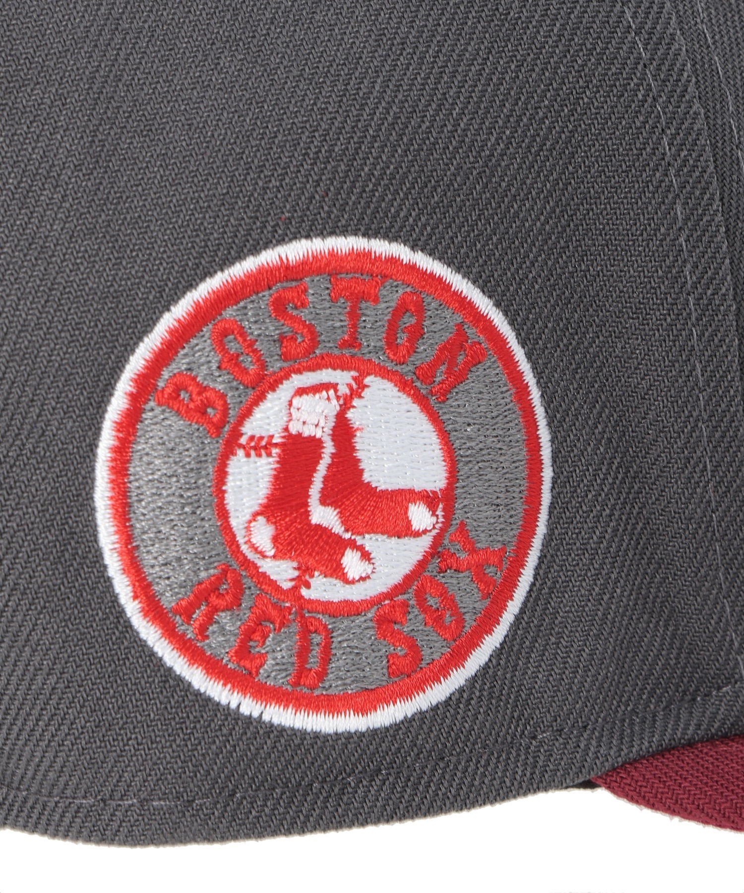 NEW ERA/ニューエラ LP 59FIFTY ボストン・レッドソックス