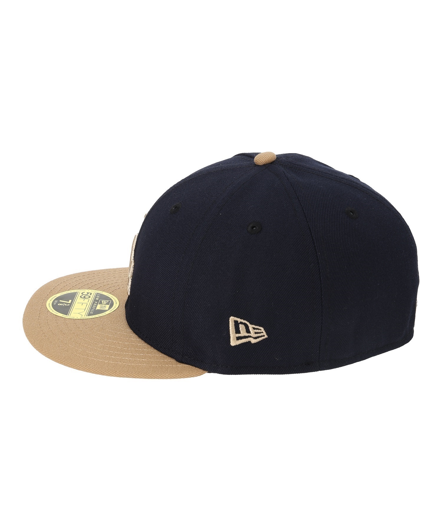 NEW ERA/ニューエラ LP 59FIFTY 50TH ロサンゼルス・ドジャース