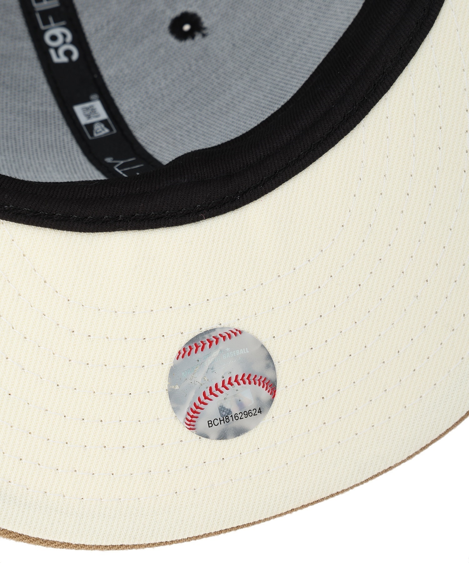 NEW ERA/ニューエラ LP 59FIFTY 50TH ロサンゼルス・ドジャース