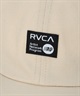 RVCA/ルーカ  VICES SNAPBACK BD042-949 キャップ(BLK-F)
