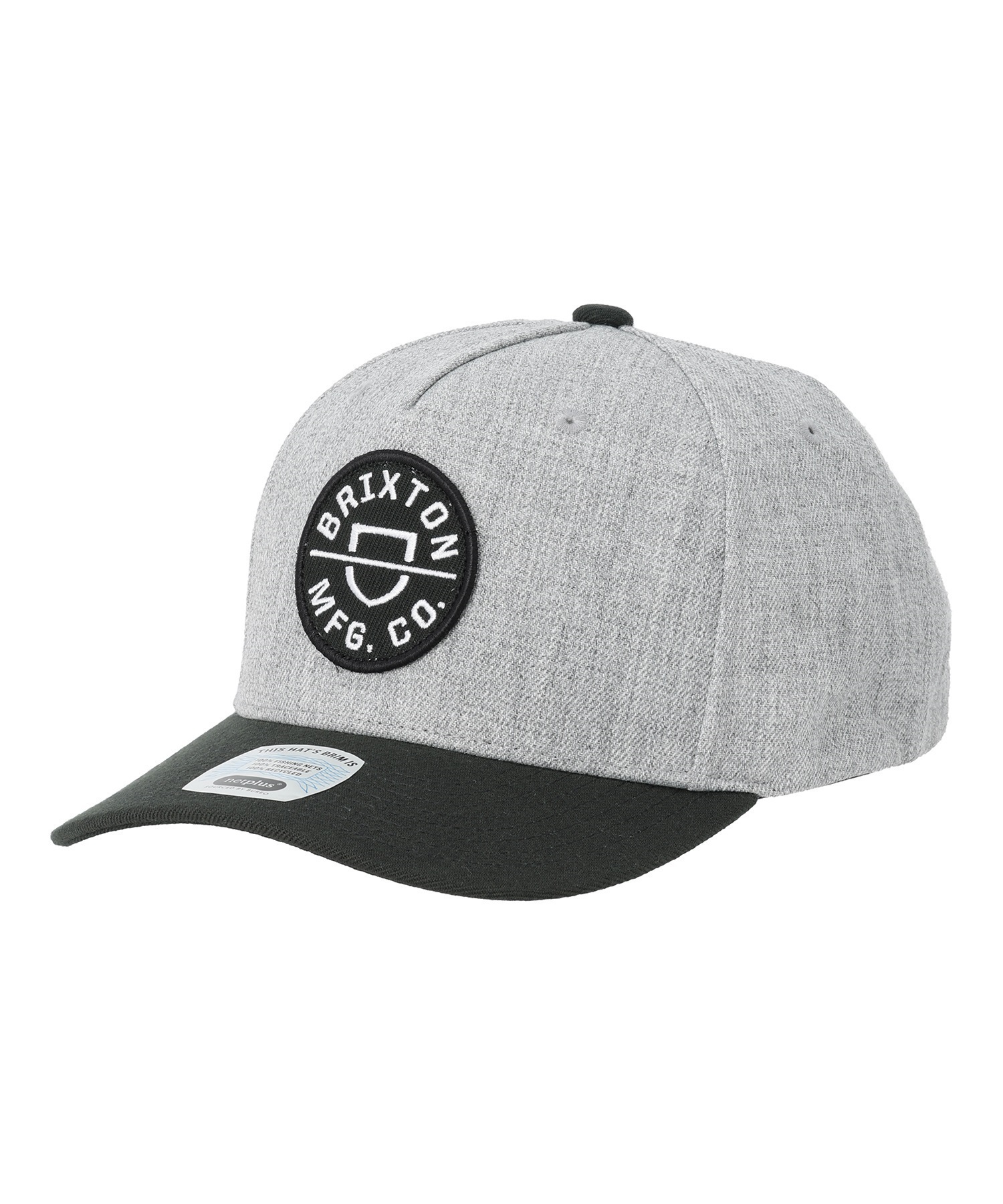 BRIXTON/ブリクストン CREST C MP SNAPBACK 11001 キャップ キャップ