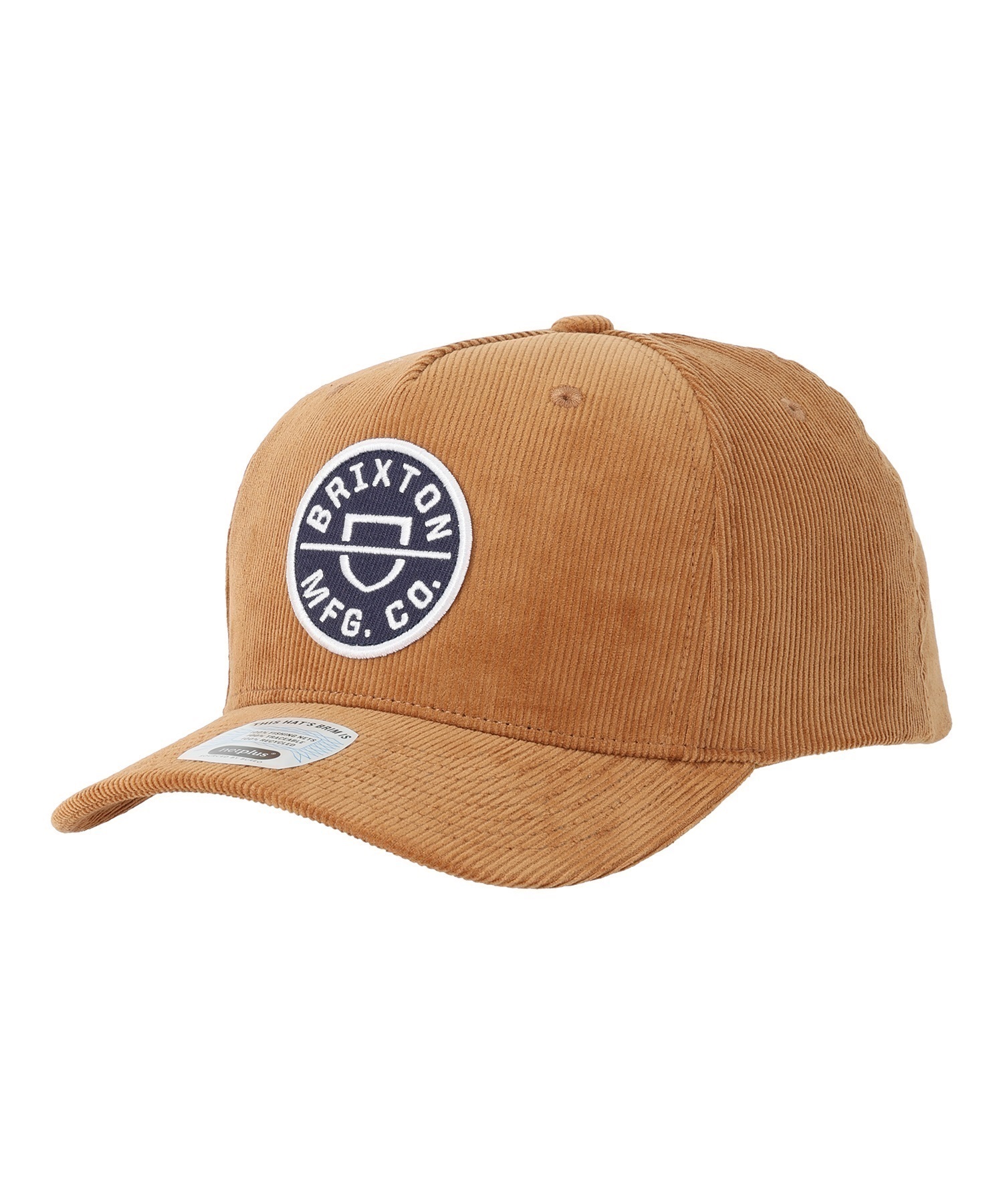 BRIXTON/ブリクストン CREST C MP SNAPBACK 11001 キャップ キャップ