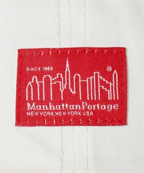Manhattan Portage/マンハッタンポーテージ MP080 メンズ 帽子 キャップ KK D6(WT-58)