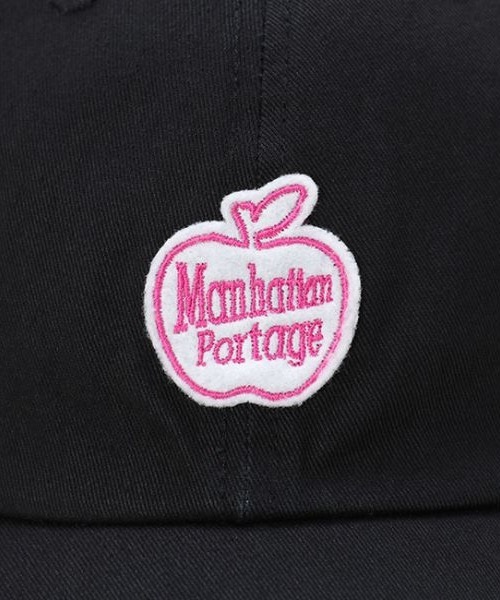Manhattan Portage/マンハッタンポーテージ MP189 メンズ 帽子 キャップ KK D6(BLRD-F)
