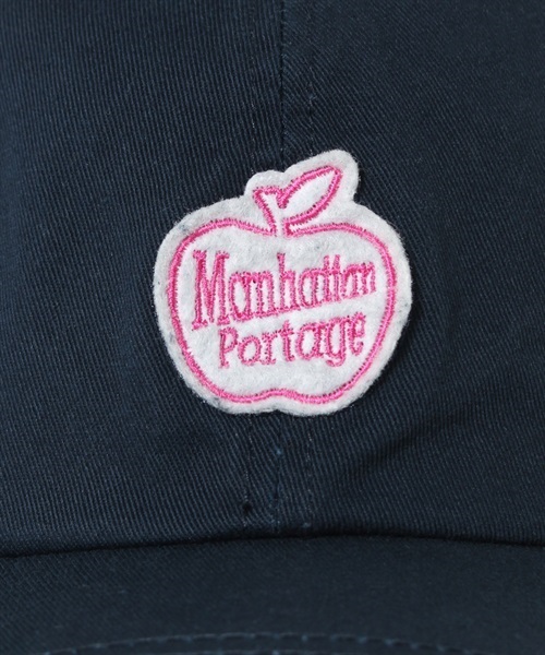 Manhattan Portage/マンハッタンポーテージ MP189 メンズ 帽子 キャップ KK D6(NVRD-F)