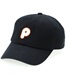 Manhattan Portage/マンハッタンポーテージ MP191 メンズ 帽子 キャップ KK D6(BKWT-F)