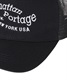 Manhattan Portage/マンハッタンポーテージ MP194 メンズ 帽子 キャップ KK D6(BKWT-F)