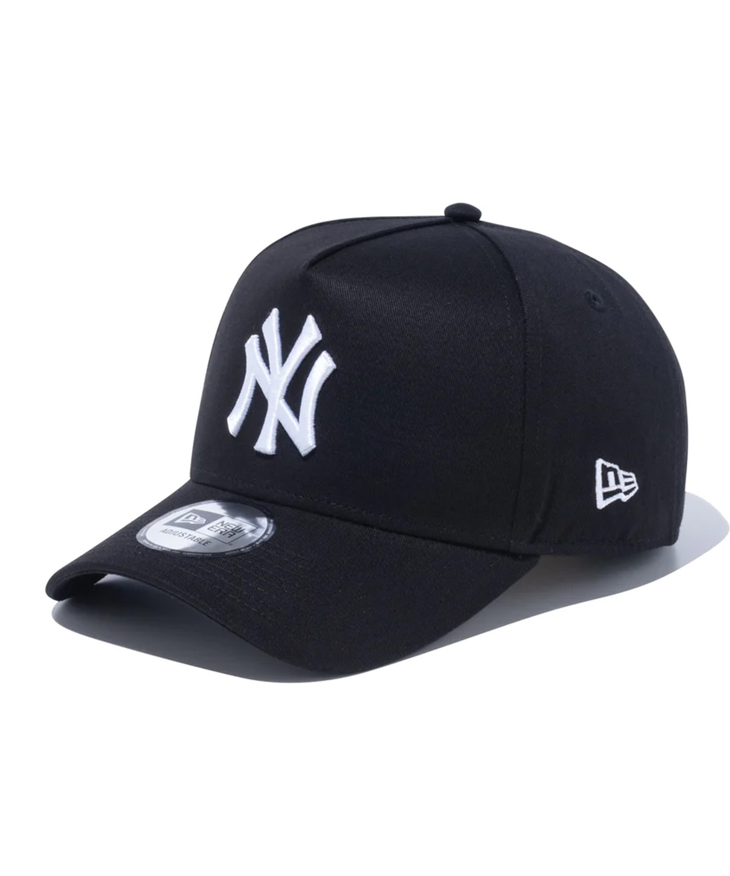 NEW ERA/ニューエラ 9FORTY A-Frame Black and White