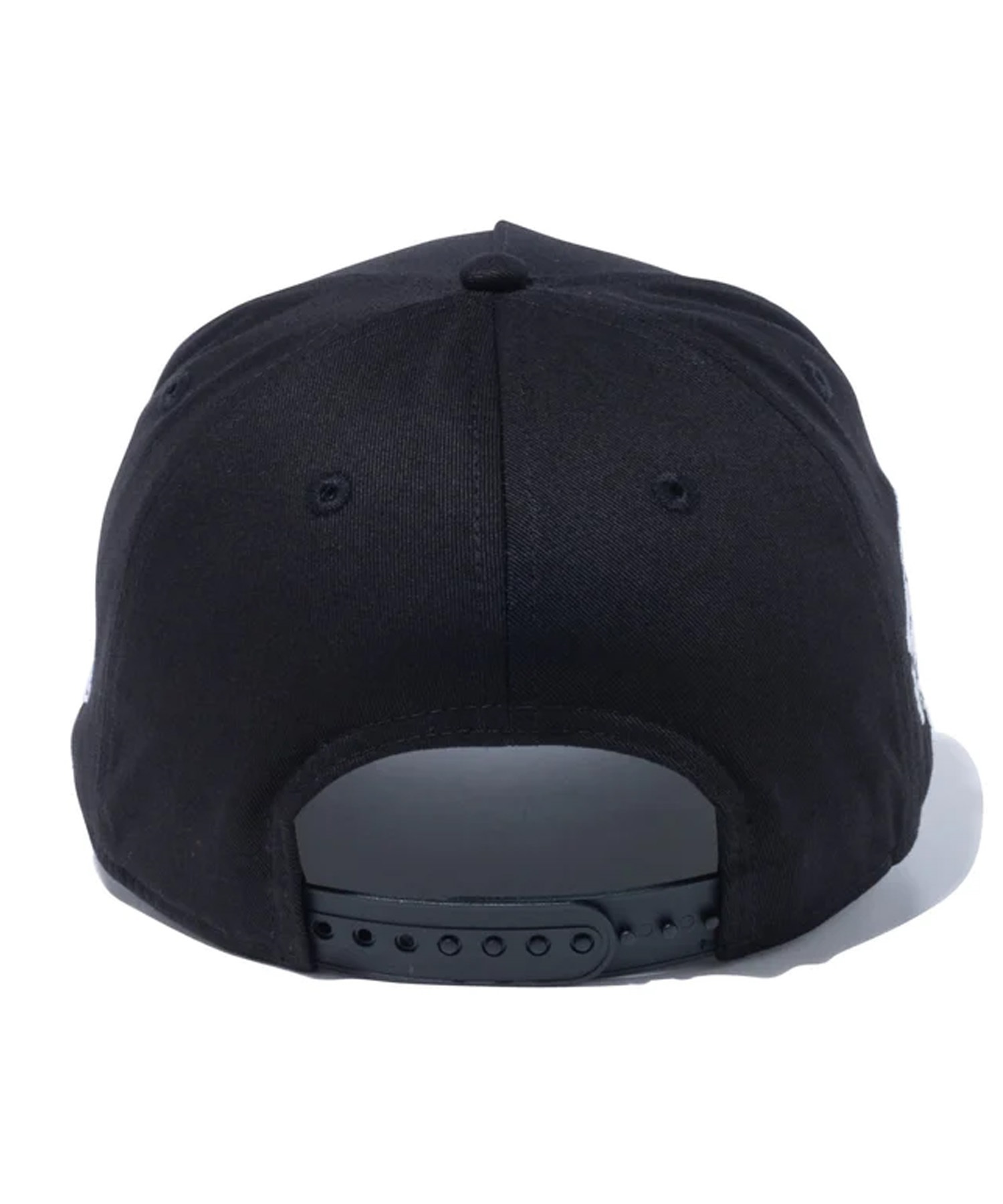 NEW ERA/ニューエラ 9FORTY A-Frame Black and White ニューヨーク・ヤンキース ブラック キャップ 帽子 9FORTYAF 13750987(BKWT-ONESIZE)