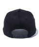 NEW ERA/ニューエラ 9FORTY A-Frame Black and White ニューヨーク・ヤンキース ブラック キャップ 帽子 9FORTYAF 13750987(BKWT-ONESIZE)