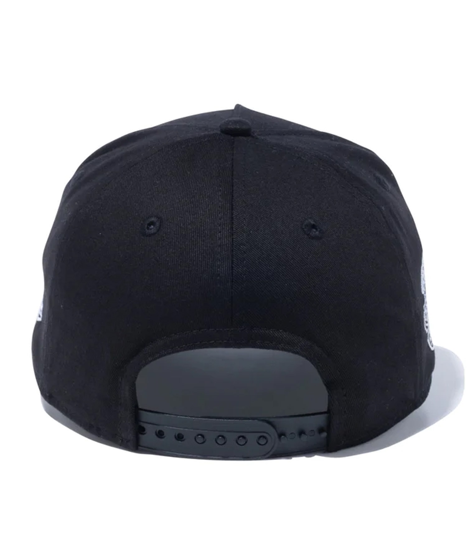 NEW ERA/ニューエラ 9FORTY A-Frame Black and White シカゴ・ホワイトソックス ブラック キャップ 帽子 9FORTYAF 13751001(BKWT-ONESIZE)