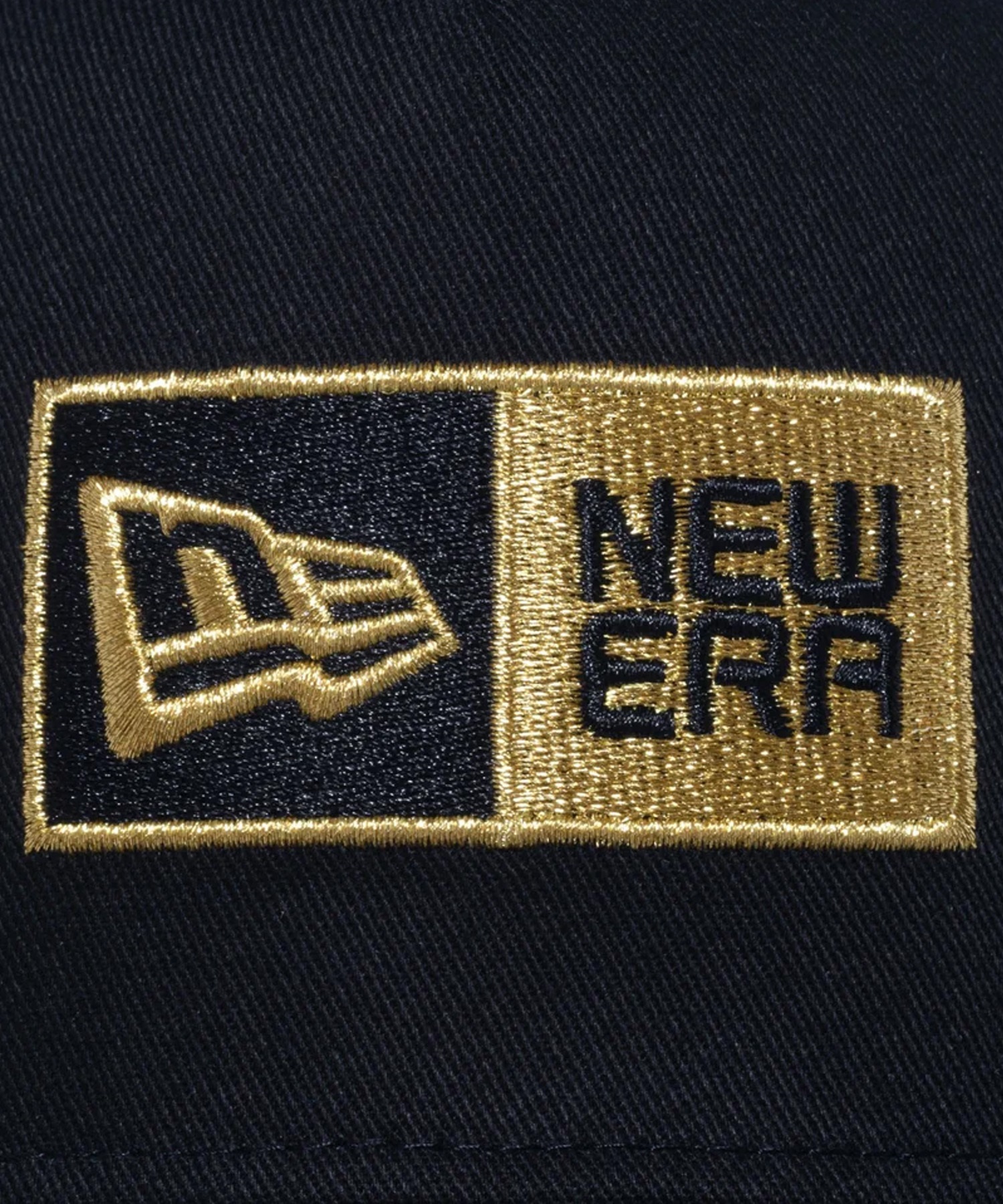 NEW ERA/ニューエラ 9FORTY A-Frame Box Logo ボックスロゴ