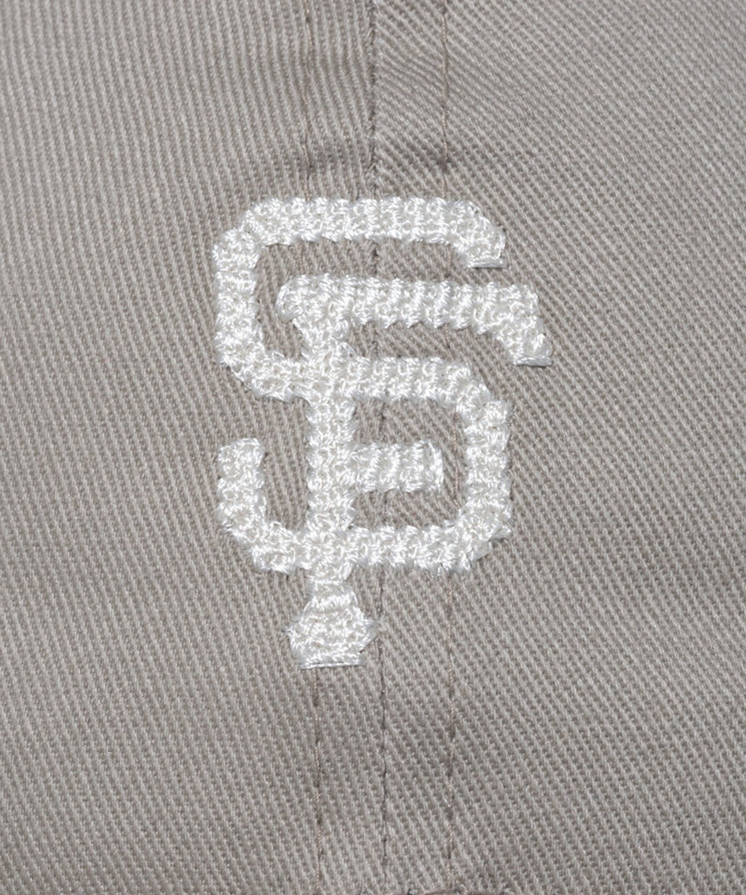 NEW ERA/ニューエラ 9TWENTY MLB Chain Stitch サンフランシスコ・ジャイアンツ ペブル キャップ 帽子 920 13751059(PEB-ONESIZE)