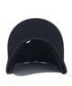 NEW ERA/ニューエラ 9TWENTY MLB Chain Stitch シカゴ・ホワイトソックス ブラック キャップ 帽子  13751110(BLK-ONESIZE)