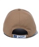 NEW ERA/ニューエラ 9FORTY MLB ロサンゼルス・ドジャース ウーブンパッチ カーキ キャップ 帽子 フリーサイズ 14109666(KHA-FREE)