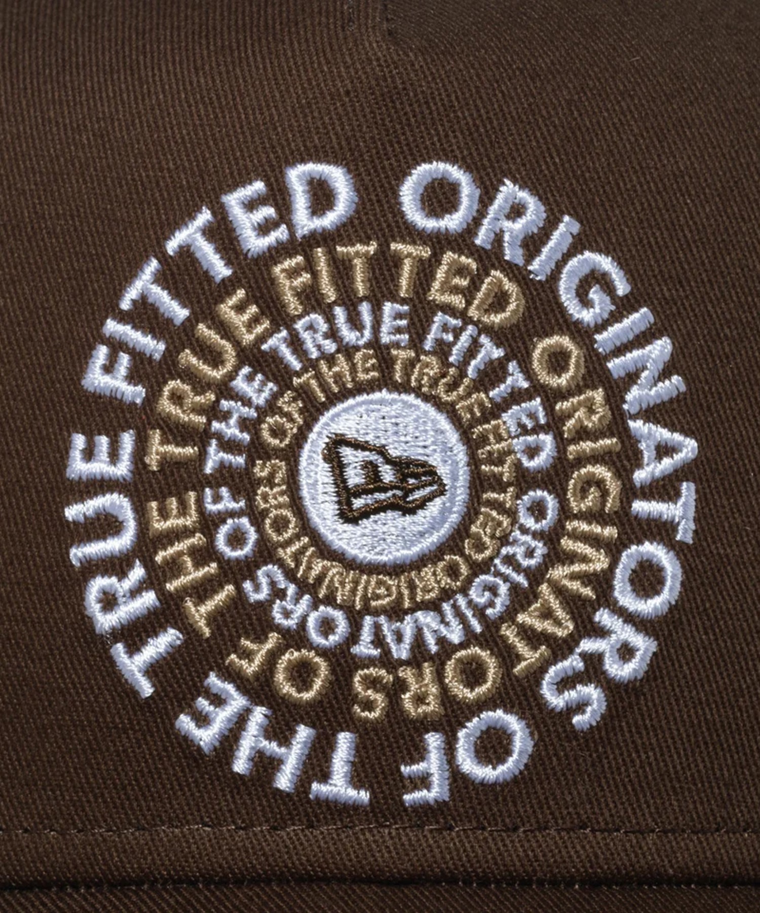 NEW ERA/ニューエラ 9FORTY A-Frame トラッカー Circle OOTTF