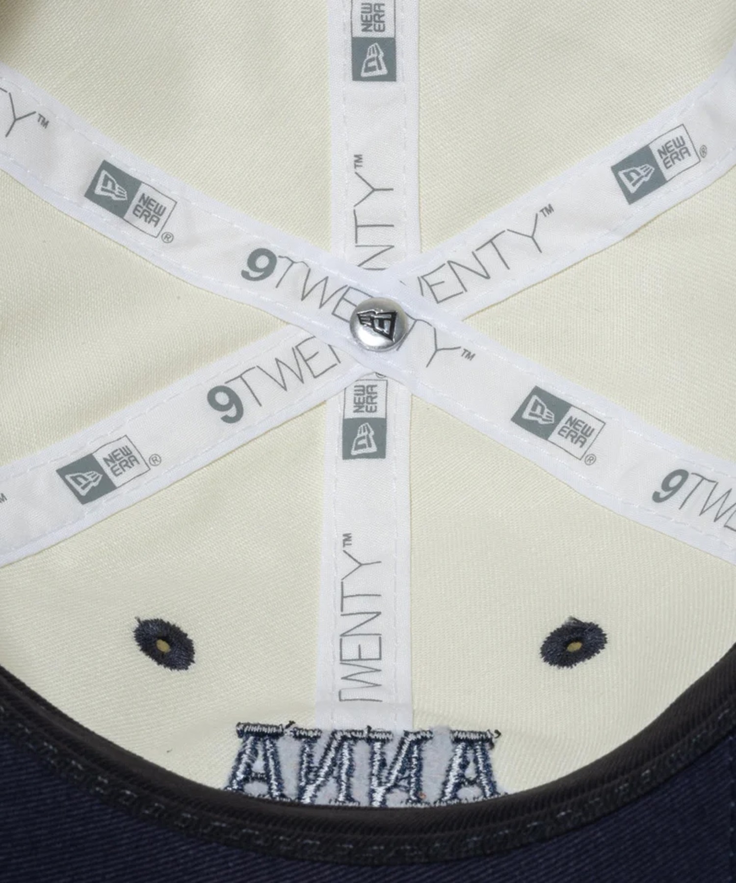 NEW ERA/ニューエラ 9TWENTY ANNA SUI アナ スイ クローム