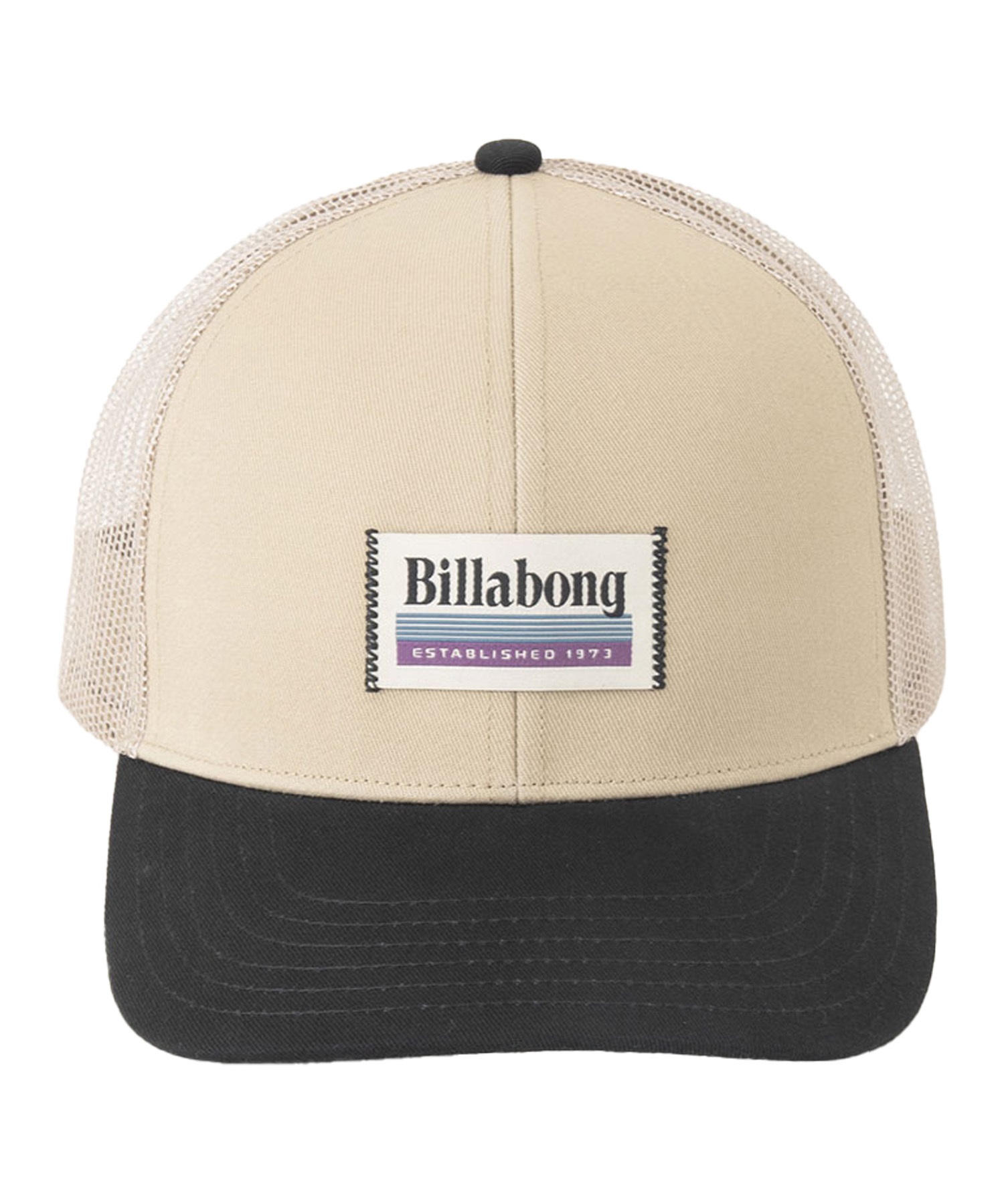 BILLABONG/ビラボン WALLED TRUCKER キャップ 帽子 メッシュ フリーサイズ BE011-918(PHA-FREE)