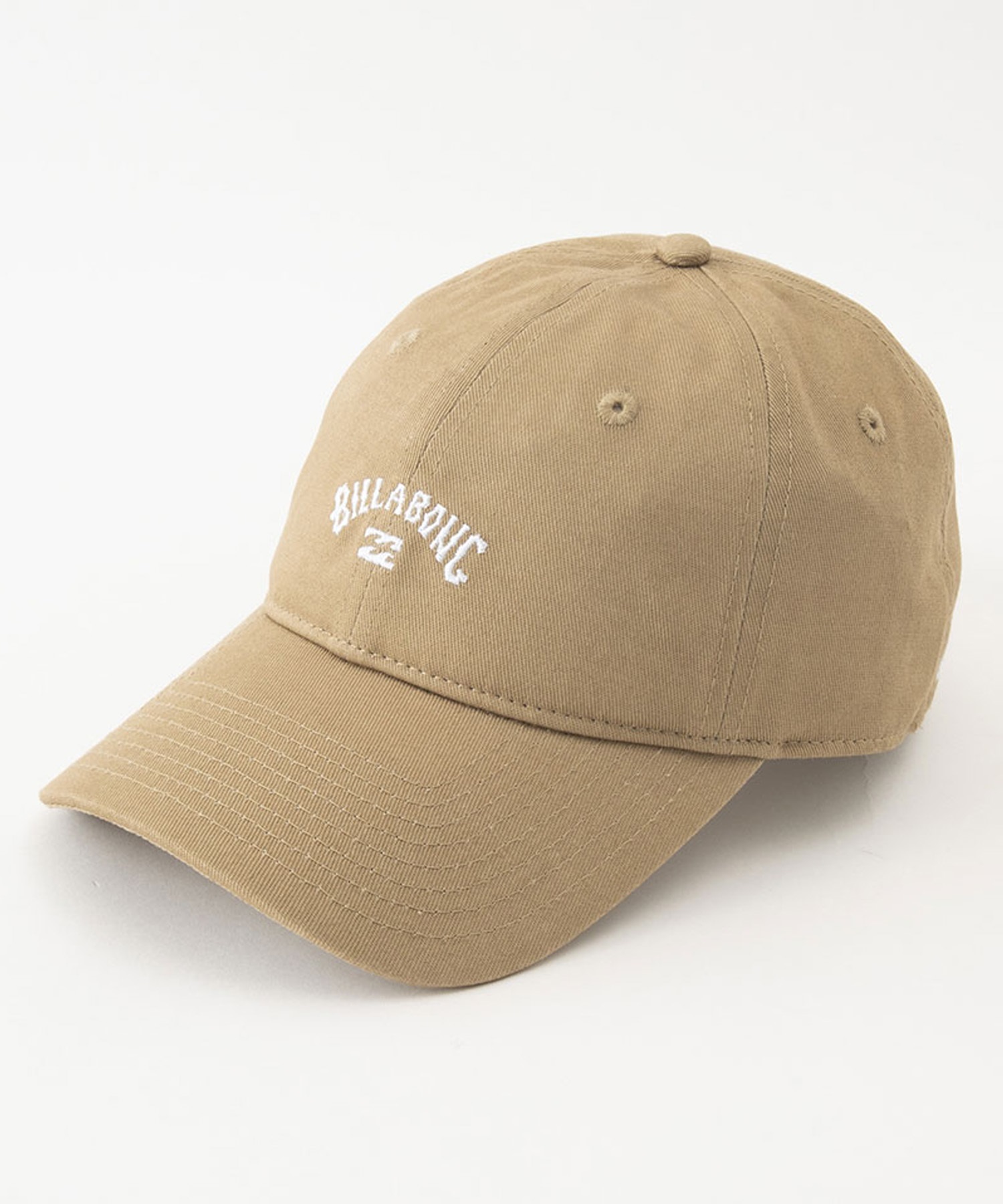 BILLABONG/ビラボン ARCH LOGO CAP キャップ 帽子 フリーサイズ BE013-911(BEG-FREE)