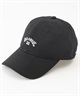 BILLABONG/ビラボン ARCH LOGO CAP キャップ 帽子 フリーサイズ BE013-911(BEG-FREE)