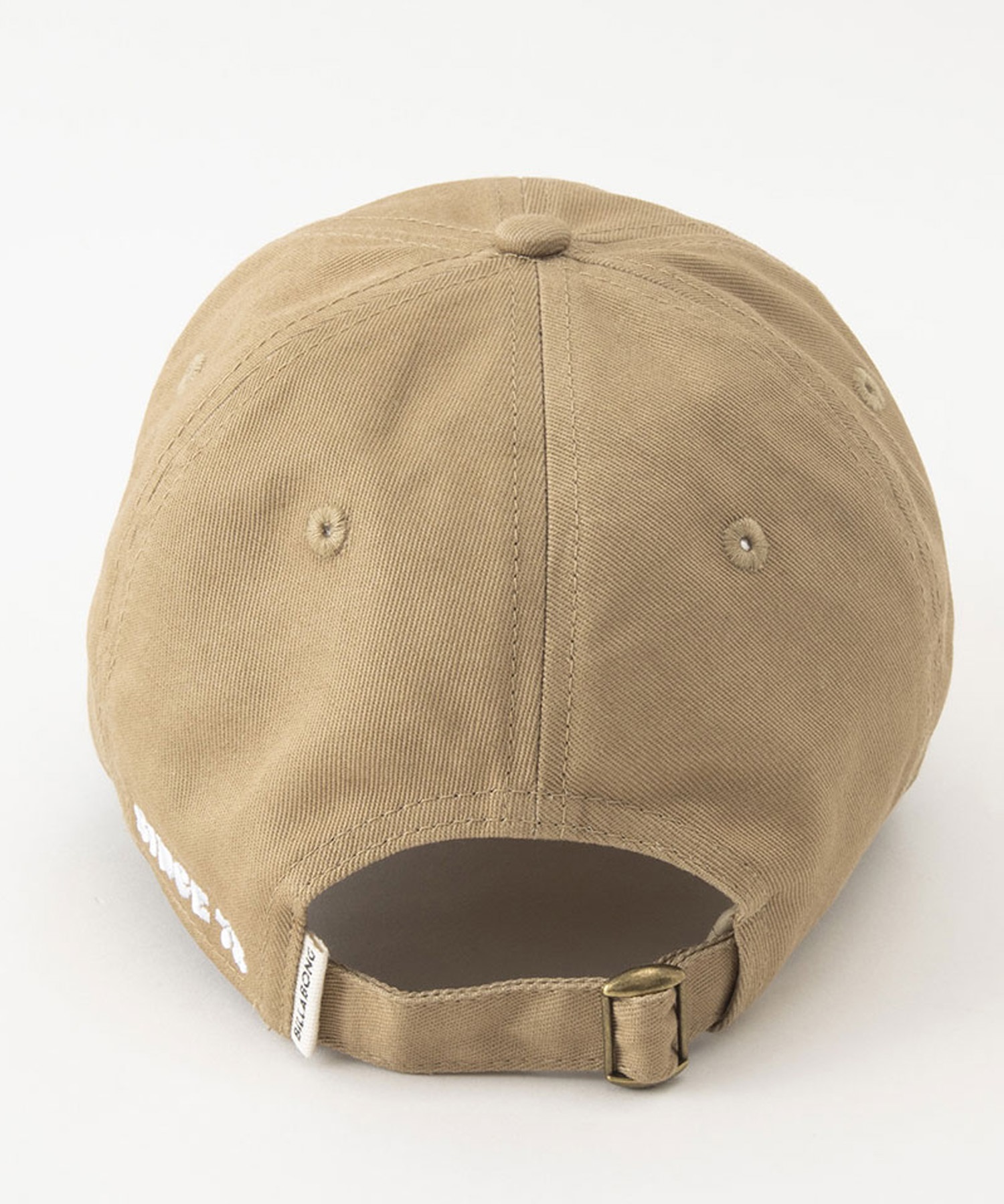 BILLABONG/ビラボン ARCH LOGO CAP キャップ 帽子 フリーサイズ BE013-911(BEG-FREE)