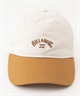 BILLABONG/ビラボン ARCH LOGO CAP キャップ 帽子 フリーサイズ BE013-911(THL0-FREE)